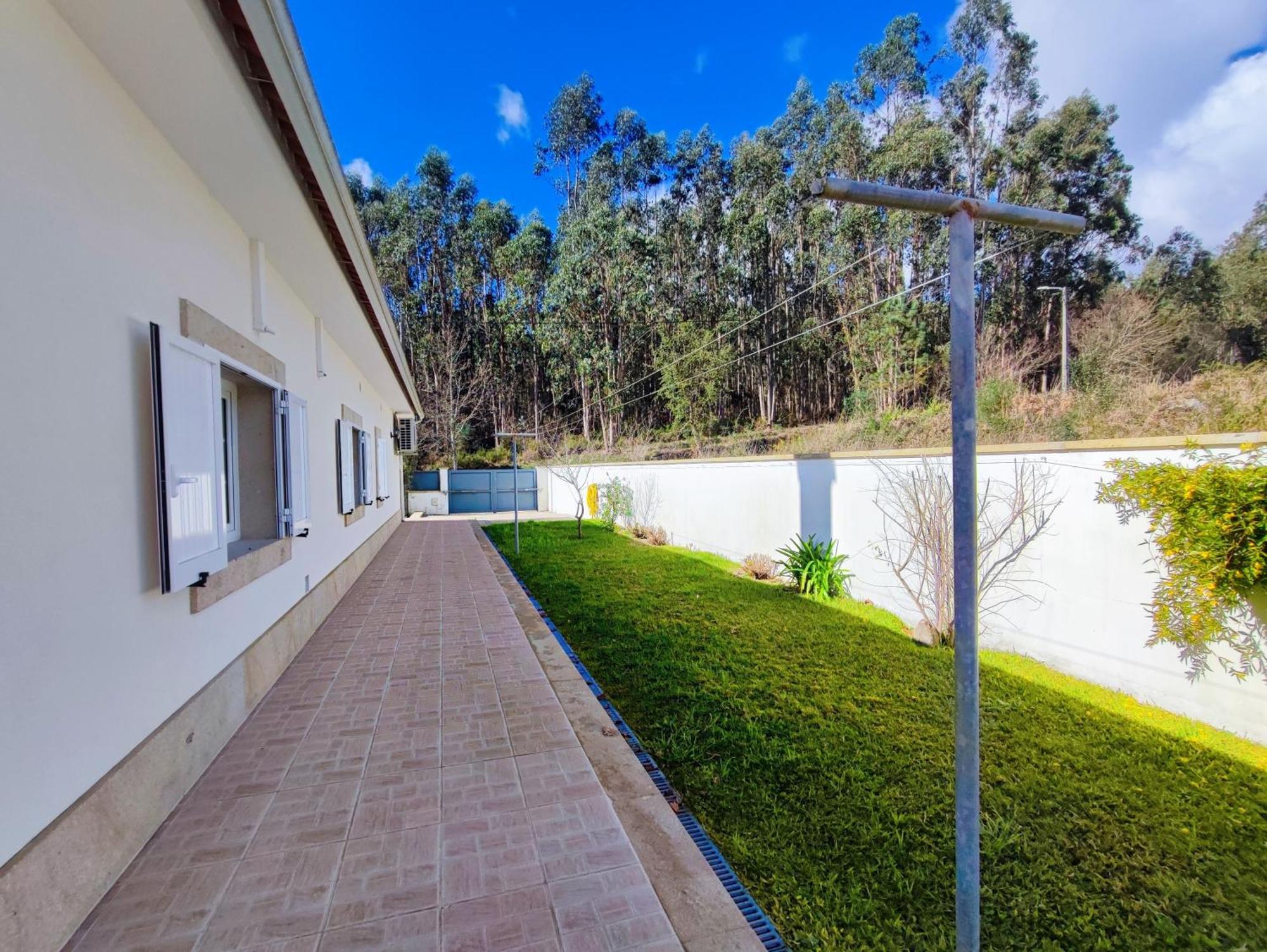 Casa Pinto Villa Linhares de Cima Exterior photo